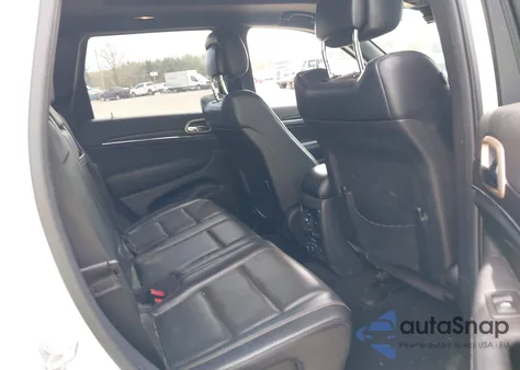 2015 Jeep Grand Cherokee Limited из США, поврежденный, VIN 1C4RJFBG8FC651580